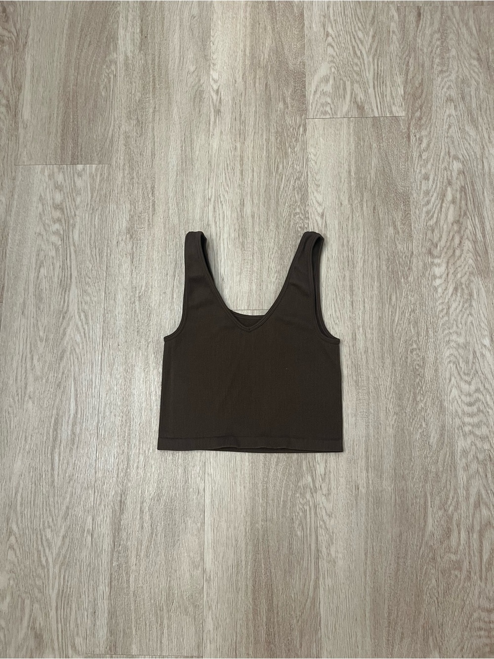zara tank top